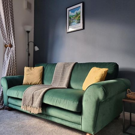 Modern River View Mytholmroyd Apartment Luaran gambar