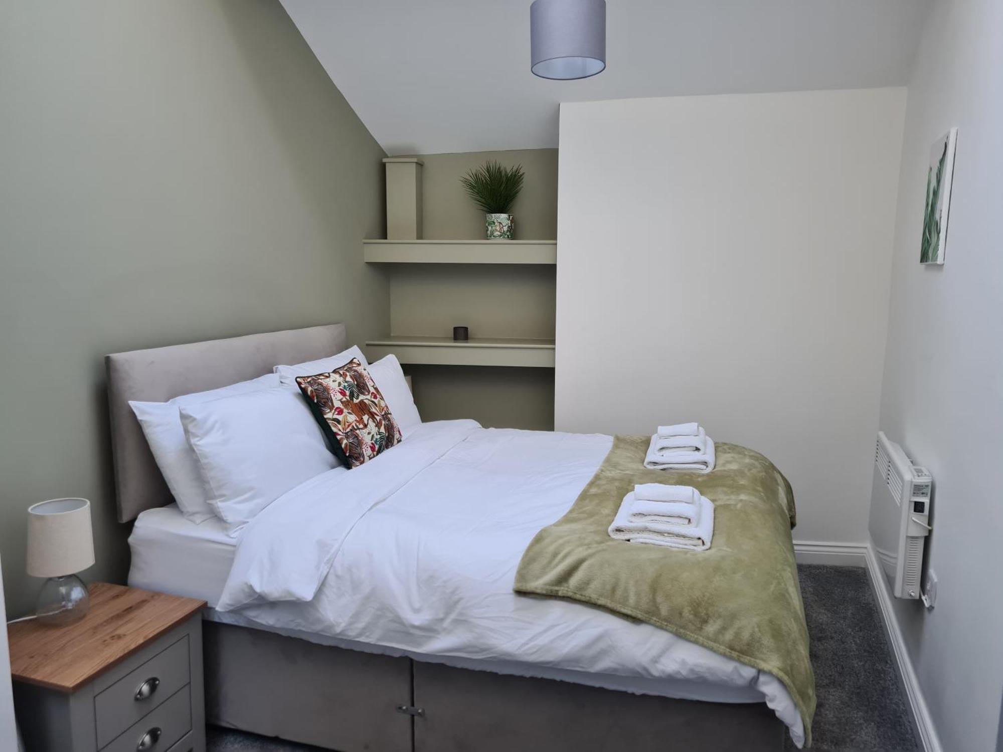 Modern River View Mytholmroyd Apartment Luaran gambar