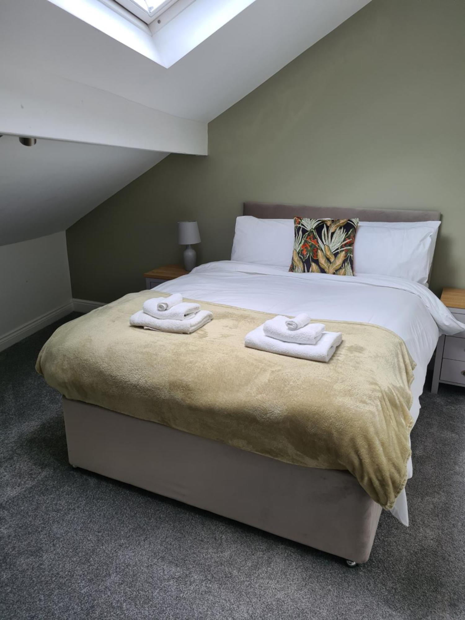 Modern River View Mytholmroyd Apartment Luaran gambar