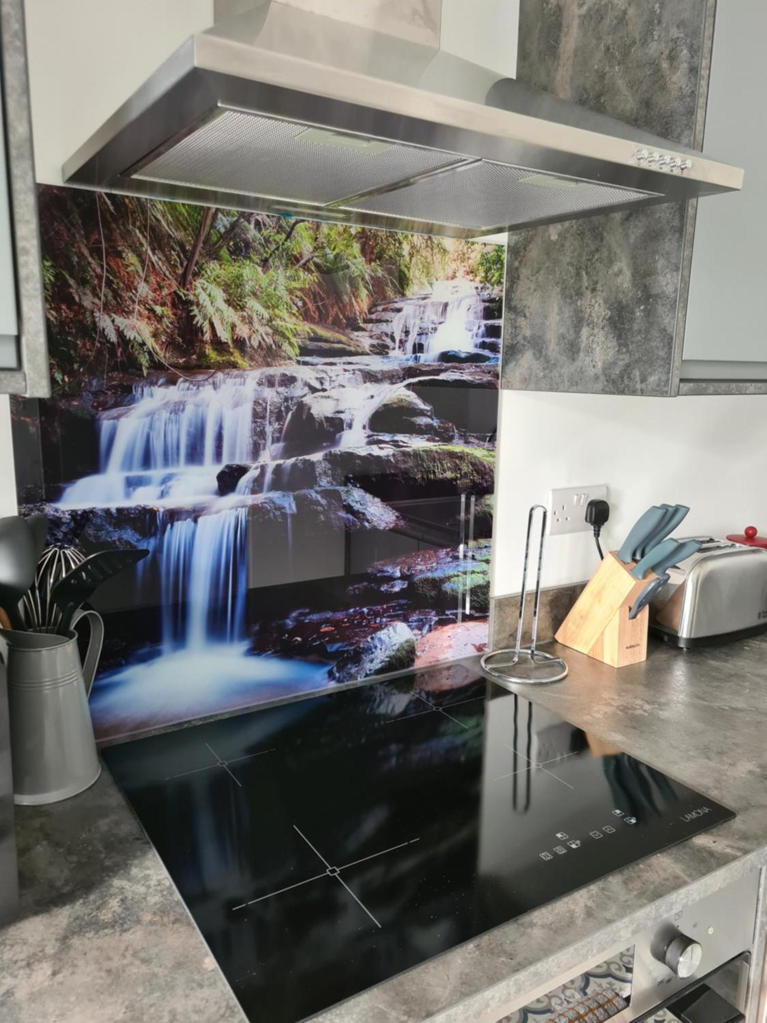 Modern River View Mytholmroyd Apartment Luaran gambar